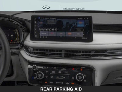 2027 INFINITI QX65 Sport AWD