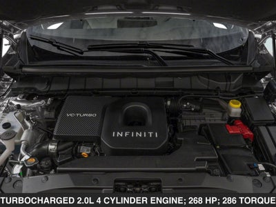 2027 INFINITI QX65 Sport AWD