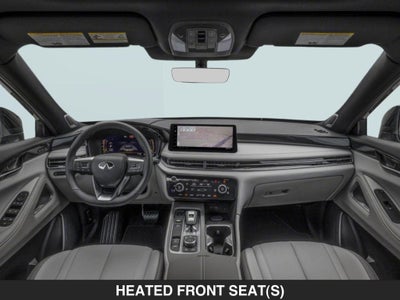 2027 INFINITI QX65 Sport AWD