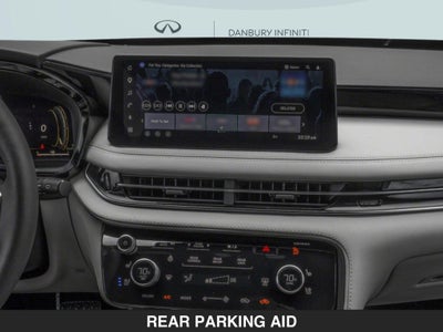 2027 INFINITI QX65 Sport AWD