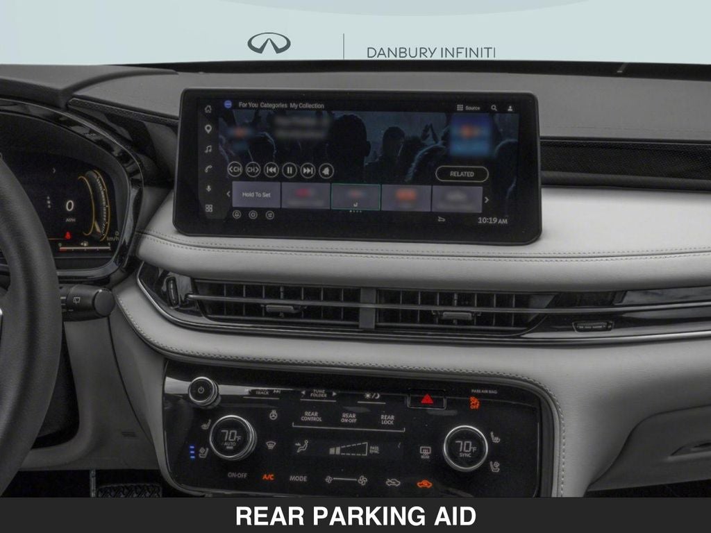 2027 INFINITI QX65 Sport AWD