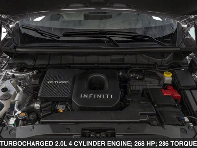2027 INFINITI QX65 Sport AWD