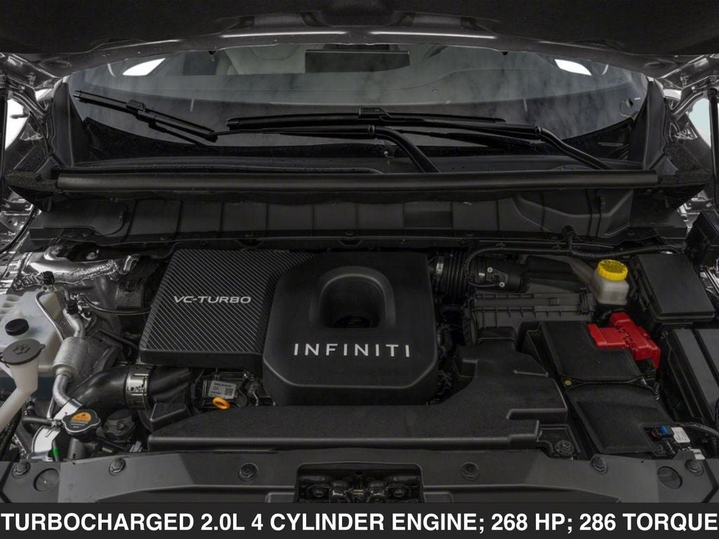 2027 INFINITI QX65 Sport AWD