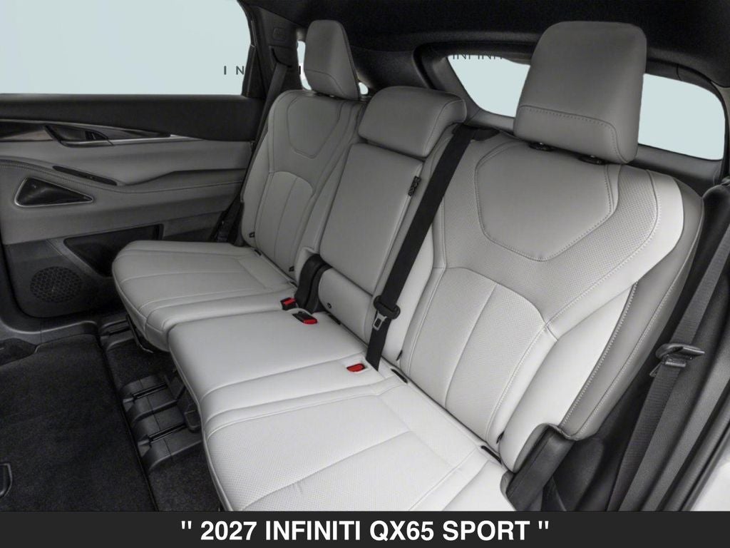 2027 INFINITI QX65 Sport AWD