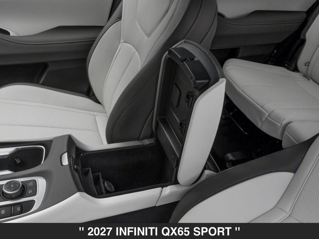 2027 INFINITI QX65 Sport AWD