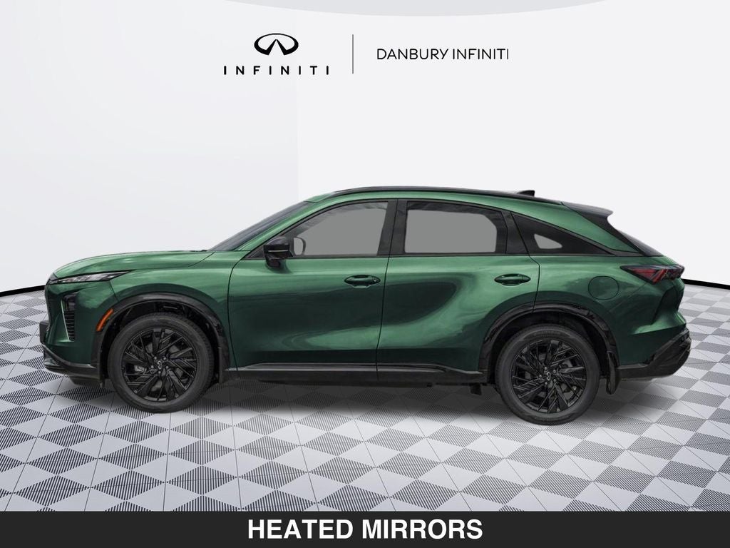 2027 INFINITI QX65 Sport AWD
