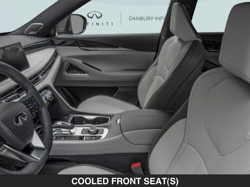 2027 INFINITI QX65 Sport AWD
