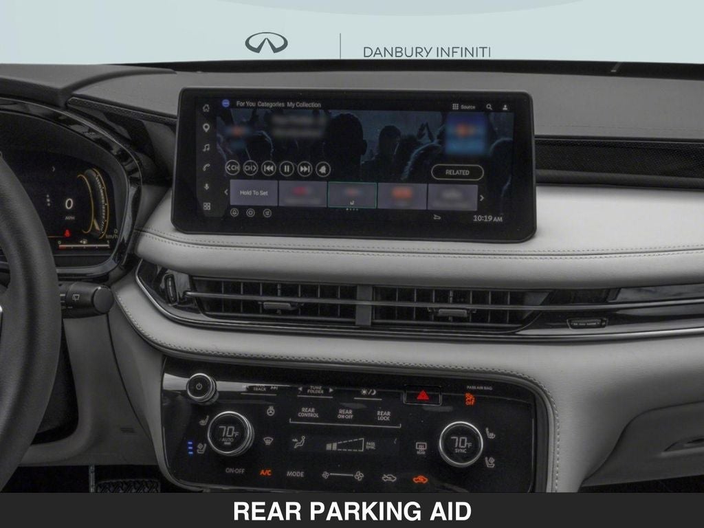 2027 INFINITI QX65 Sport AWD