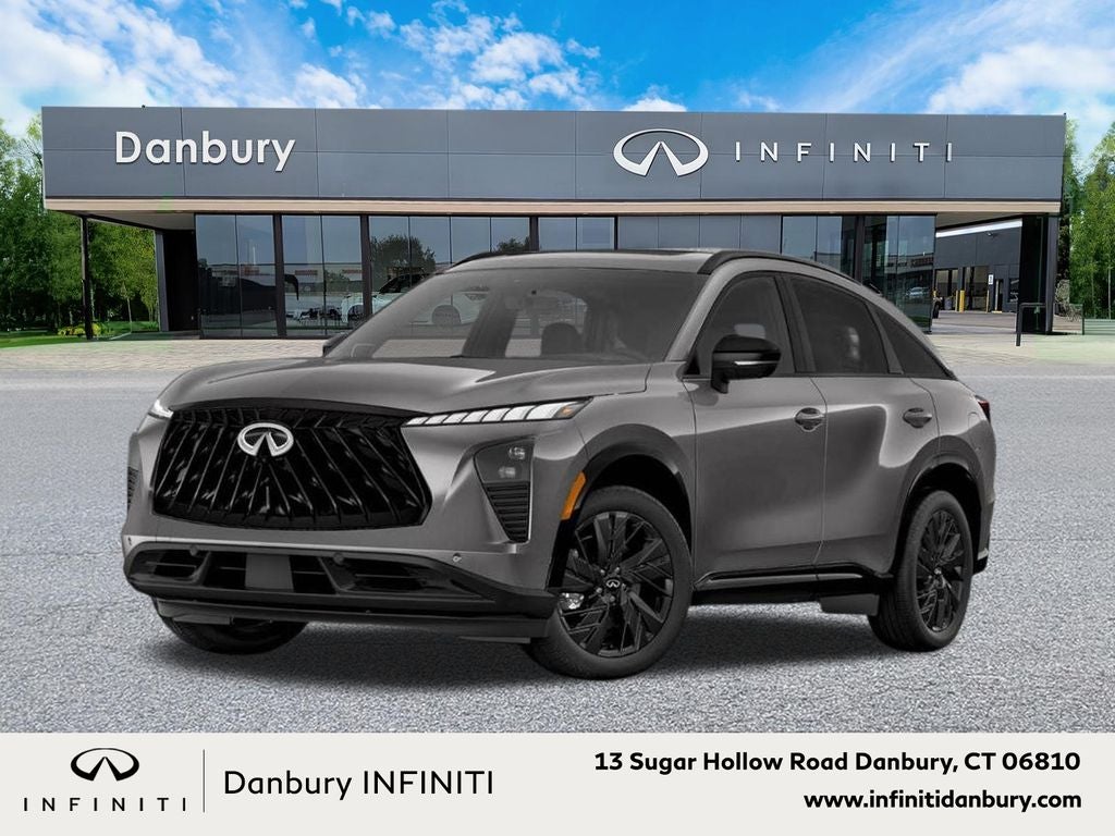 2027 INFINITI QX65 Sport AWD
