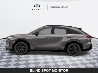 2027 INFINITI QX65 Sport AWD