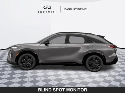 2027 INFINITI QX65 Sport AWD