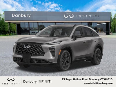2027 INFINITI QX65 Sport AWD