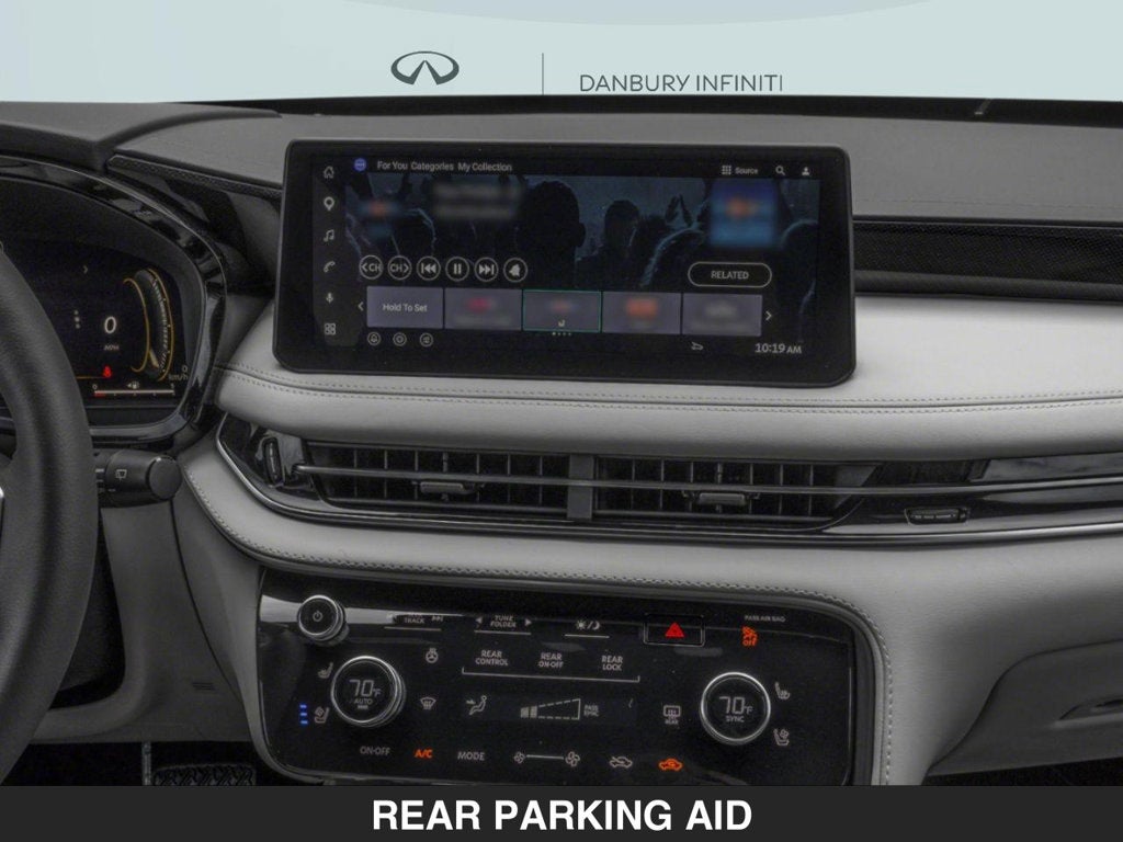 2027 INFINITI QX65 Sport AWD