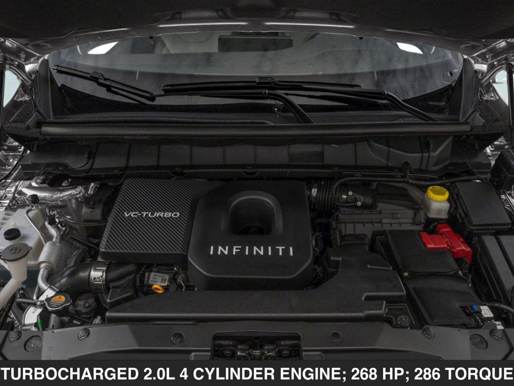 2027 INFINITI QX65 Sport AWD