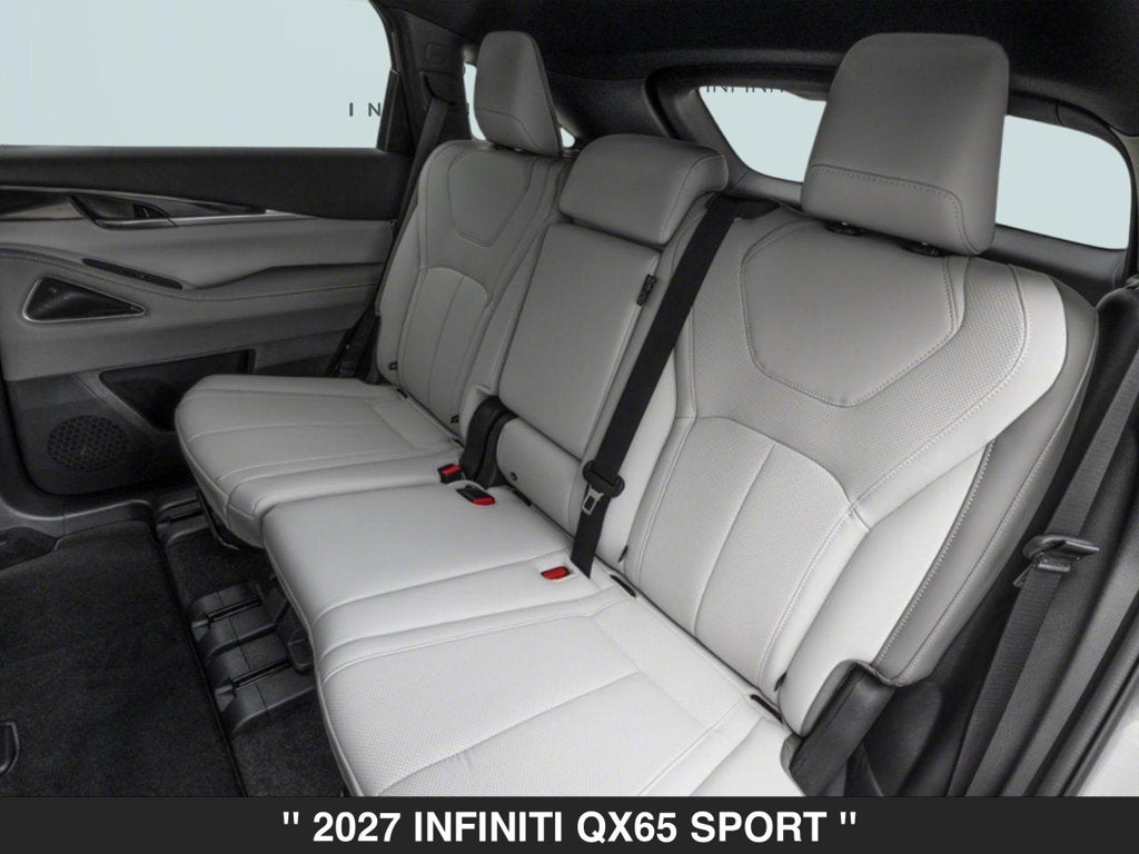 2027 INFINITI QX65 Sport AWD