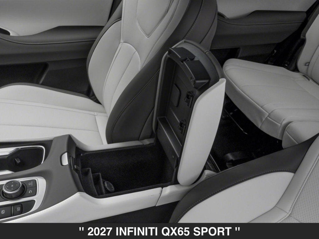 2027 INFINITI QX65 Sport AWD