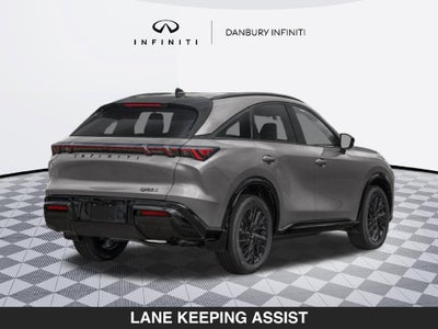 2027 INFINITI QX65 Sport AWD