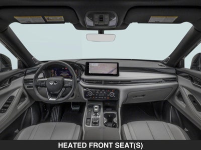 2027 INFINITI QX65 Sport AWD