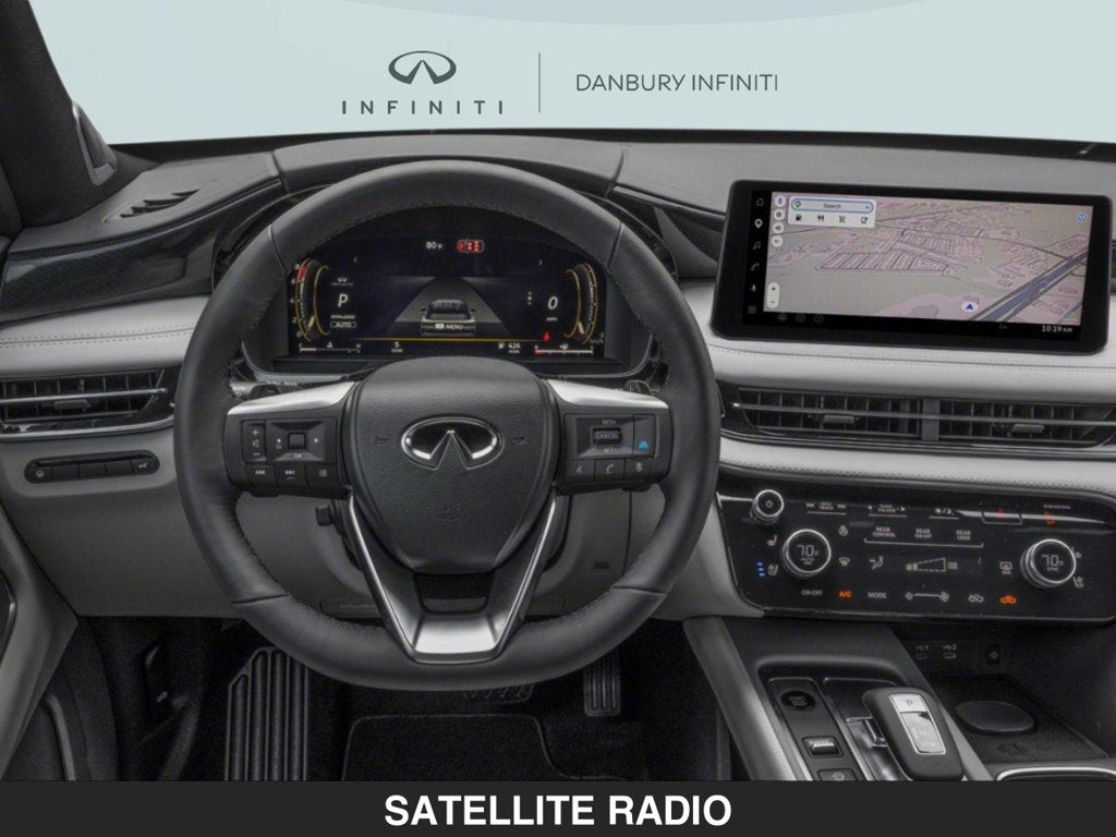 2027 INFINITI QX65 Sport AWD