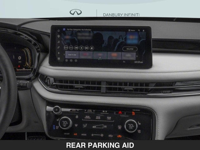 2027 INFINITI QX65 Sport AWD
