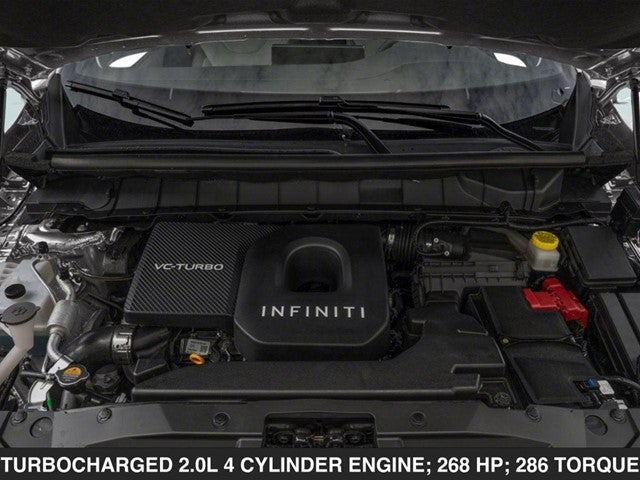 2027 INFINITI QX65 Sport AWD