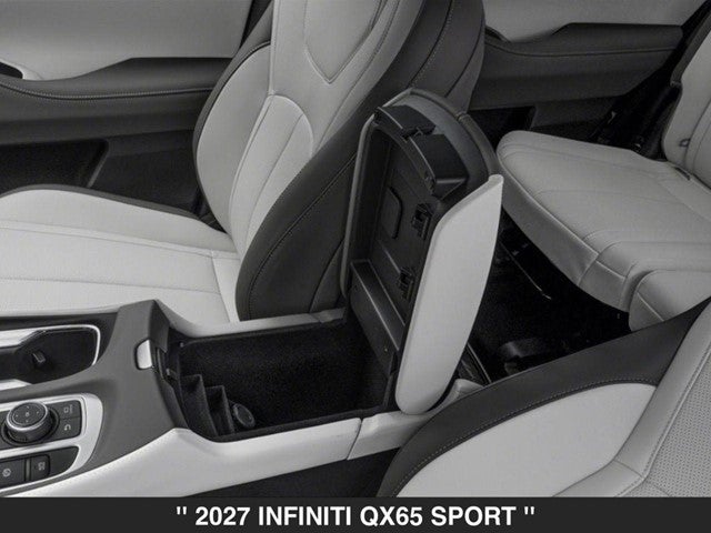 2027 INFINITI QX65 Sport AWD