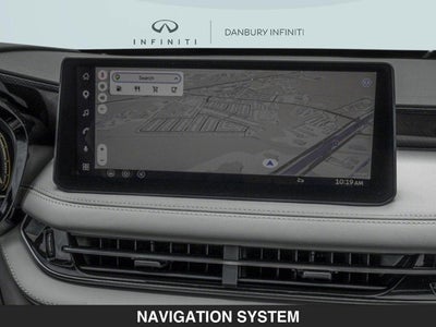 2027 INFINITI QX65 Sport AWD