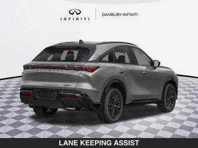 2027 INFINITI QX65 Sport AWD