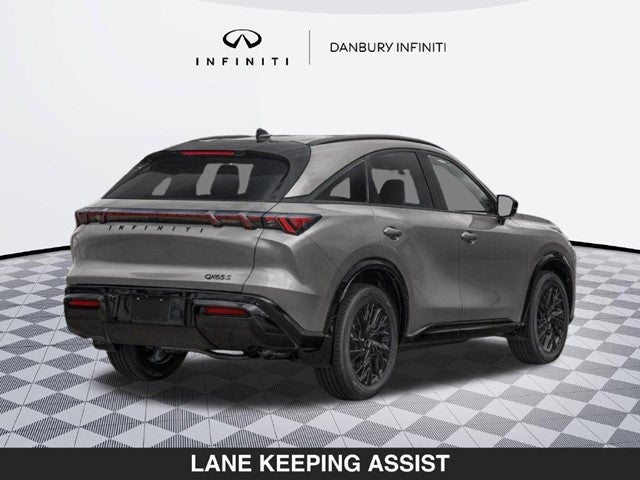 2027 INFINITI QX65 Sport AWD