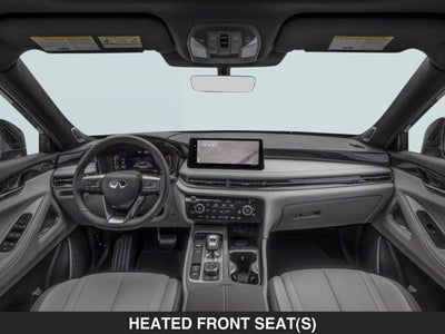 2027 INFINITI QX65 Sport AWD