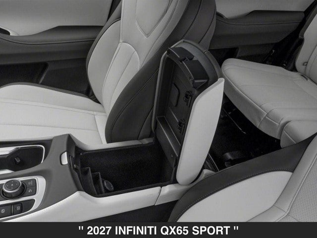 2027 INFINITI QX65 Sport AWD