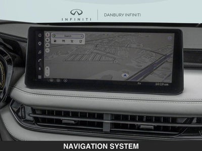 2027 INFINITI QX65 Sport AWD