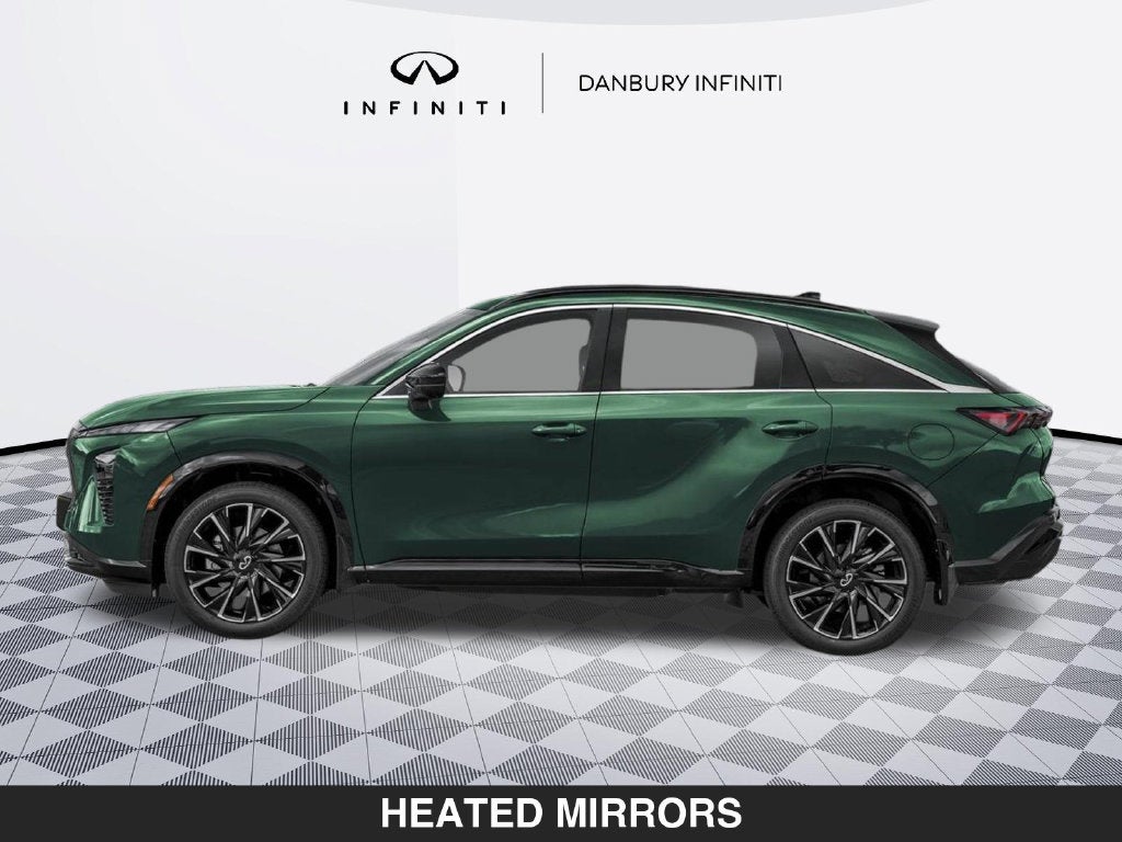 2027 INFINITI QX65 Autograph AWD