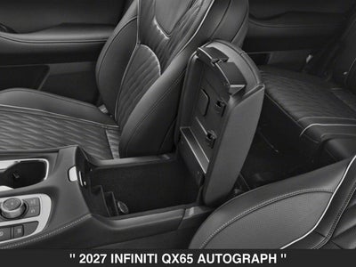 2027 INFINITI QX65 Autograph AWD