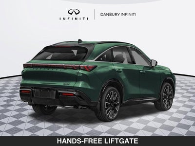 2027 INFINITI QX65 Autograph AWD