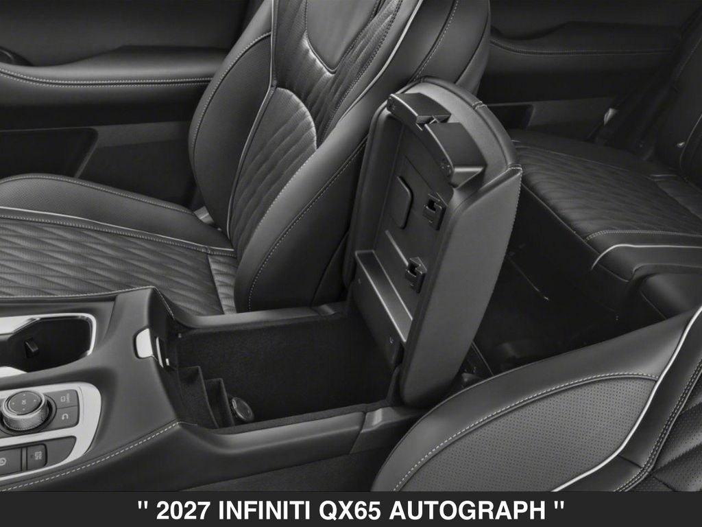 2027 INFINITI QX65 Autograph AWD