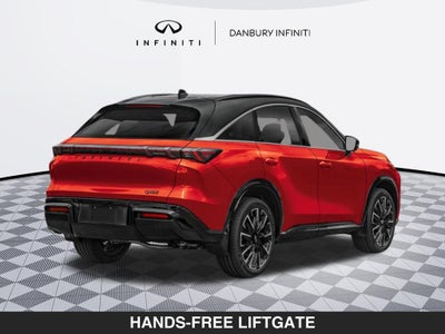 2027 INFINITI QX65 Autograph AWD