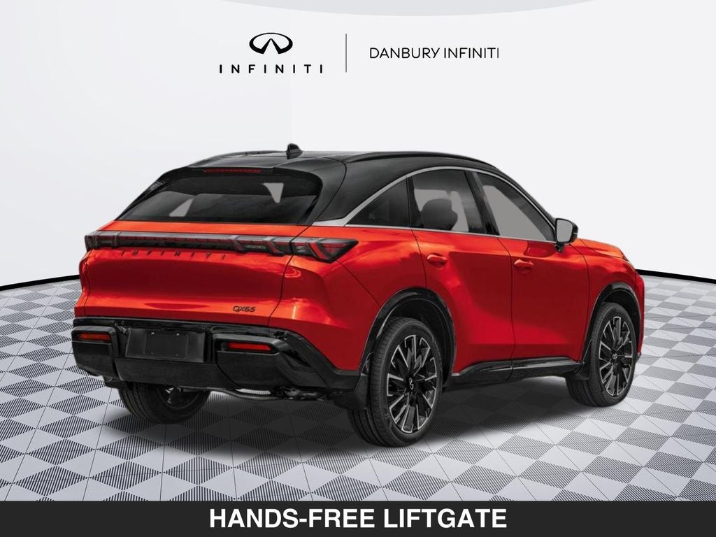 2027 INFINITI QX65 Autograph AWD