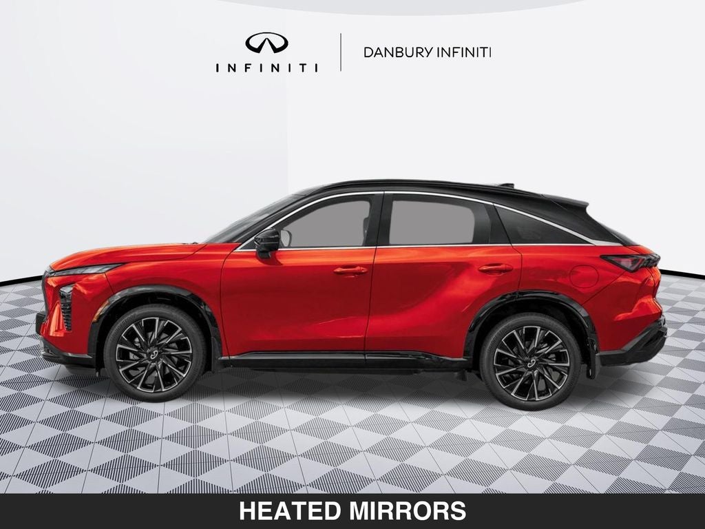 2027 INFINITI QX65 Autograph AWD
