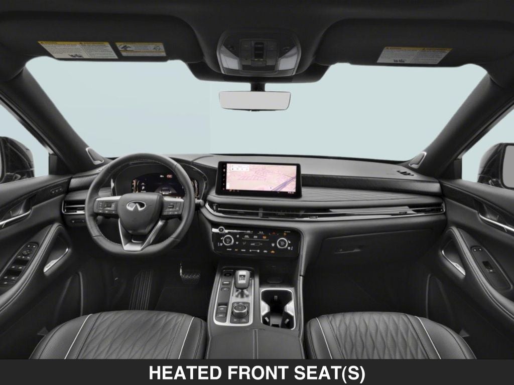 2027 INFINITI QX65 Autograph AWD
