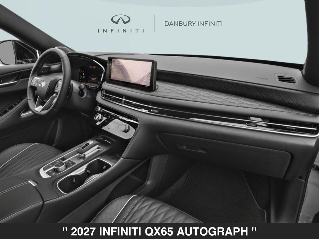 2027 INFINITI QX65 Autograph AWD