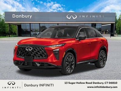 2027 INFINITI QX65 Autograph AWD