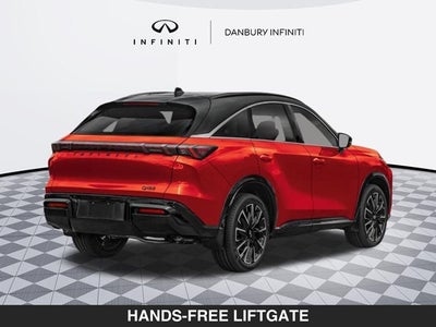2027 INFINITI QX65 Autograph AWD