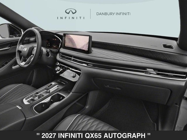 2027 INFINITI QX65 Autograph AWD