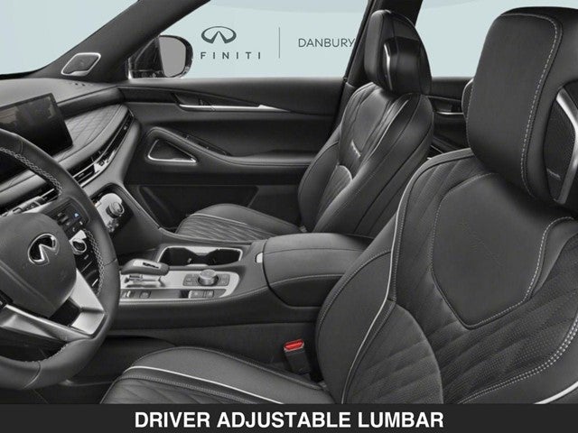2027 INFINITI QX65 Autograph AWD