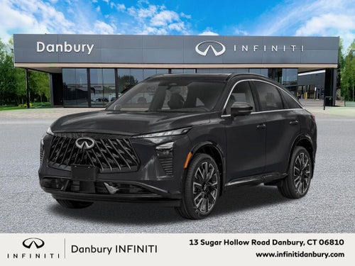 2027 INFINITI QX65 Autograph AWD