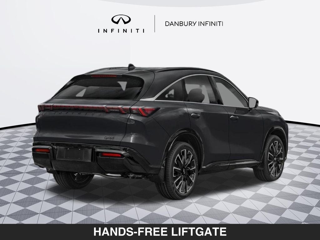 2027 INFINITI QX65 Autograph AWD