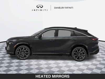 2027 INFINITI QX65 Autograph AWD