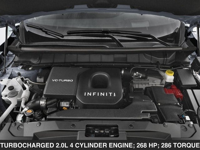 2027 INFINITI QX65 Autograph AWD