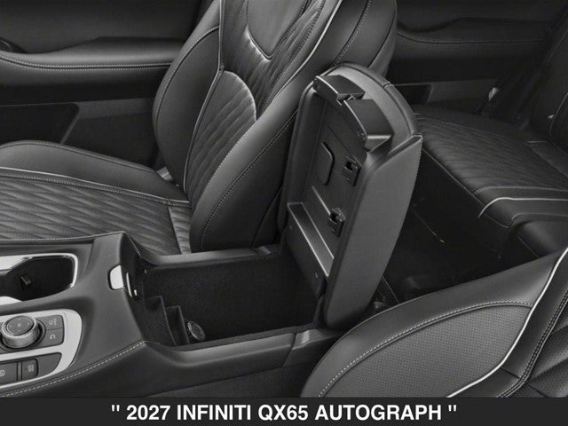 2027 INFINITI QX65 Autograph AWD